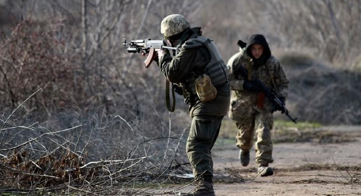 Бойовики не припиняють порушувати режим тиші: троє українських бійців поранені