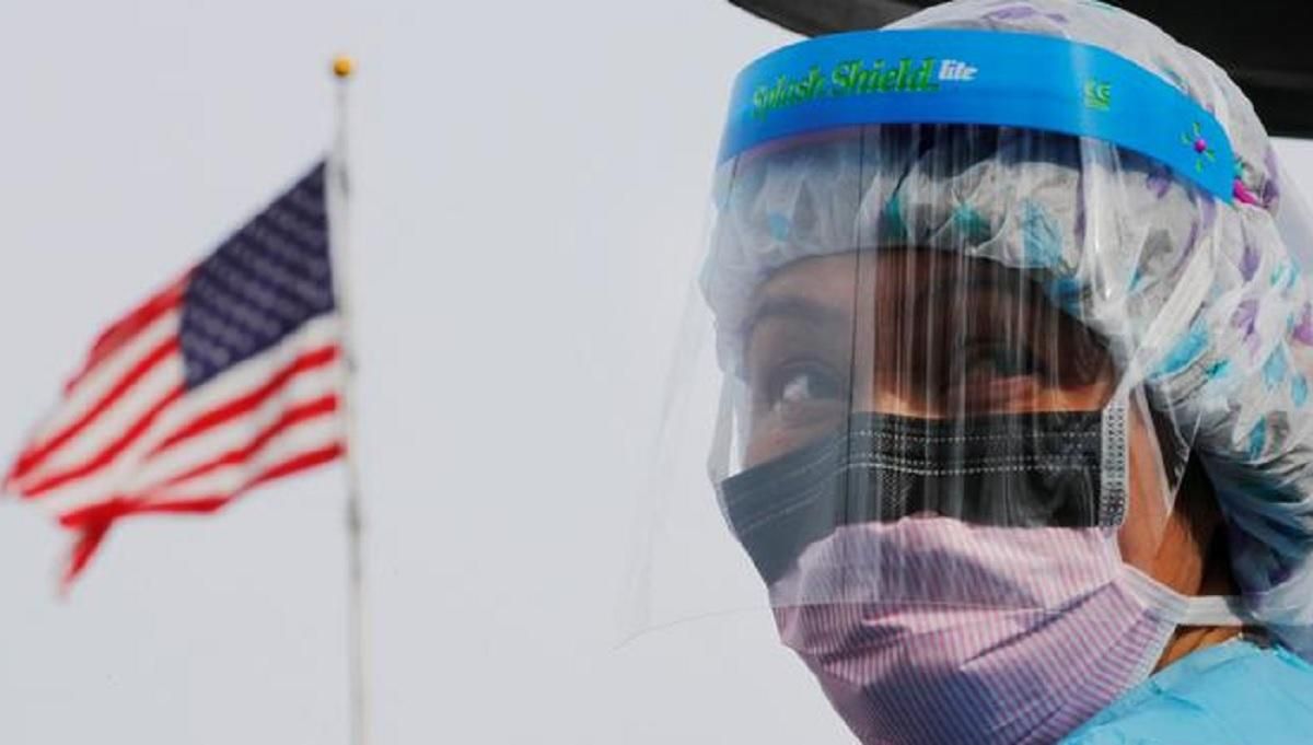 Карантин в США: несколько штатов ослабляют карантин Карантин в США: несколько штатов ослабляют карантин