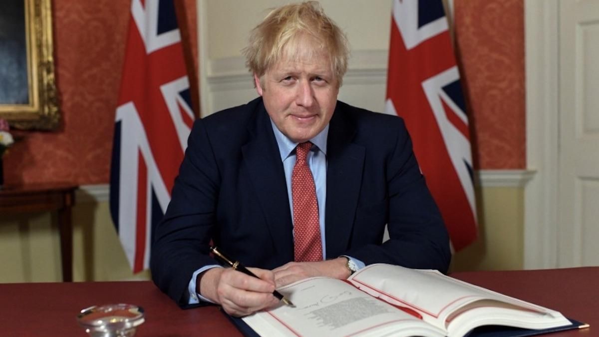 Борис Джонсон после коронавируса возвращается на работу Борис Джонсон после коронавируса возвращается на работу