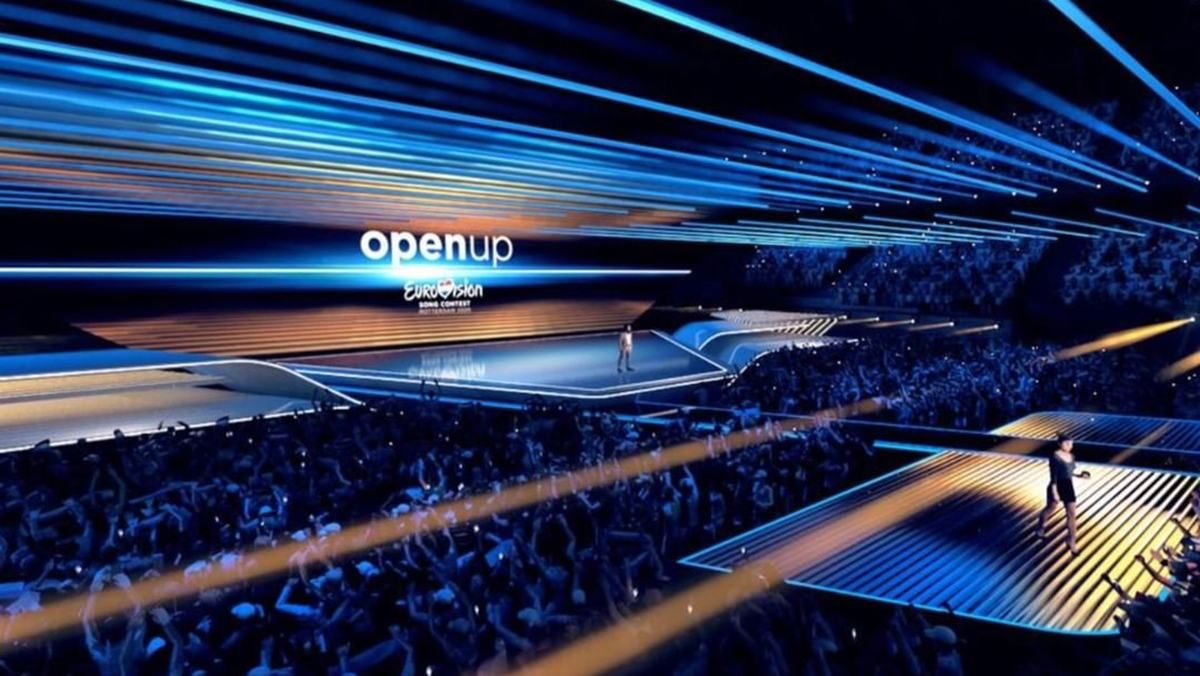 Роттердам готовий прийняти Євробачення-2021: медики отримають безкоштовні квитки