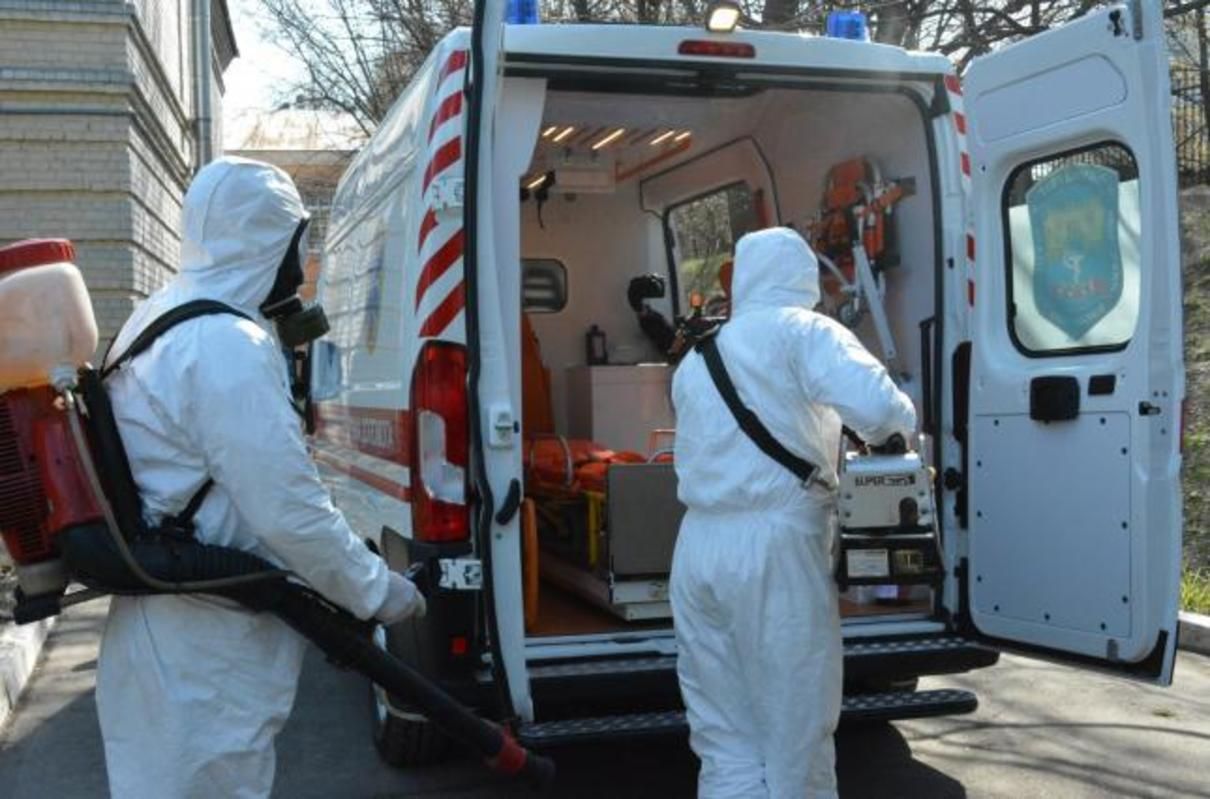 У Сумській області чоловік заразив 24 людини коронавірусом – 24 канал У Сумській області чоловік заразив 24 людини коронавірусом – 24 канал