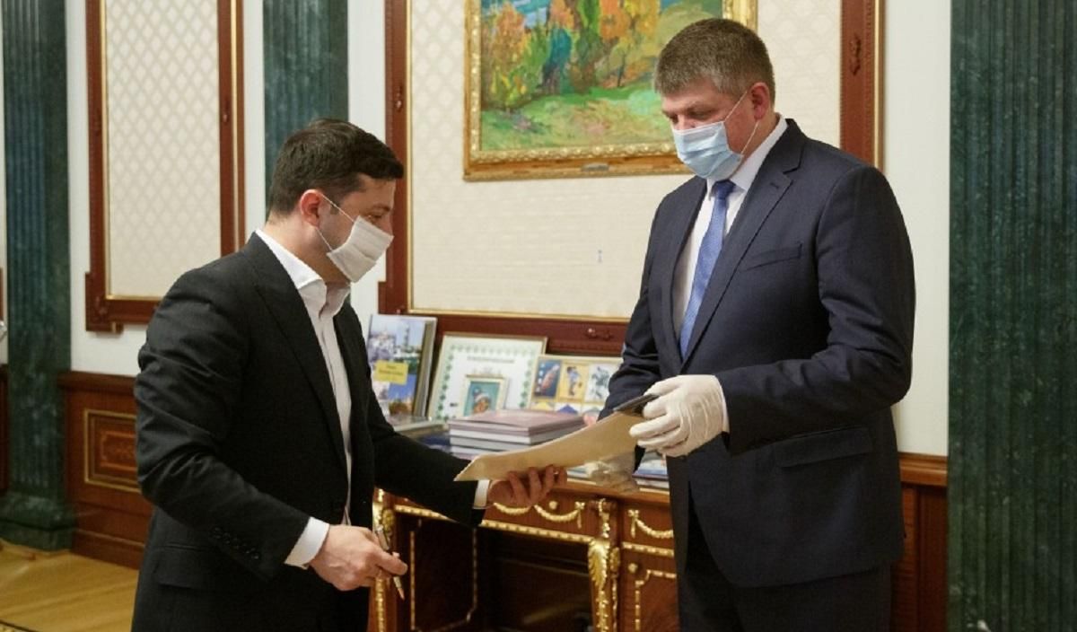 Віталій Федорів очолив Івано-Франківську ОДА, що про нього відомо Віталій Федорів очолив Івано-Франківську ОДА, що про нього відомо