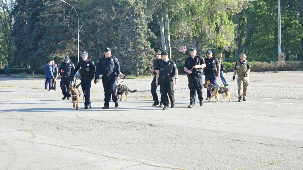 В Одесі посилять заходи безпеки та залучать правоохоронців із інших регіонів: причина В Одесі посилять заходи безпеки та залучать правоохоронців із інших регіонів: причина