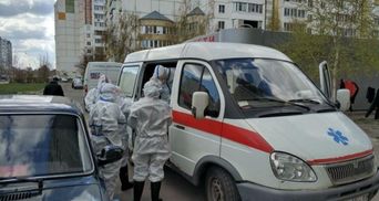 Ситуація з коронавірусом у гуртожитках на Київщині: мешканців масово тестують