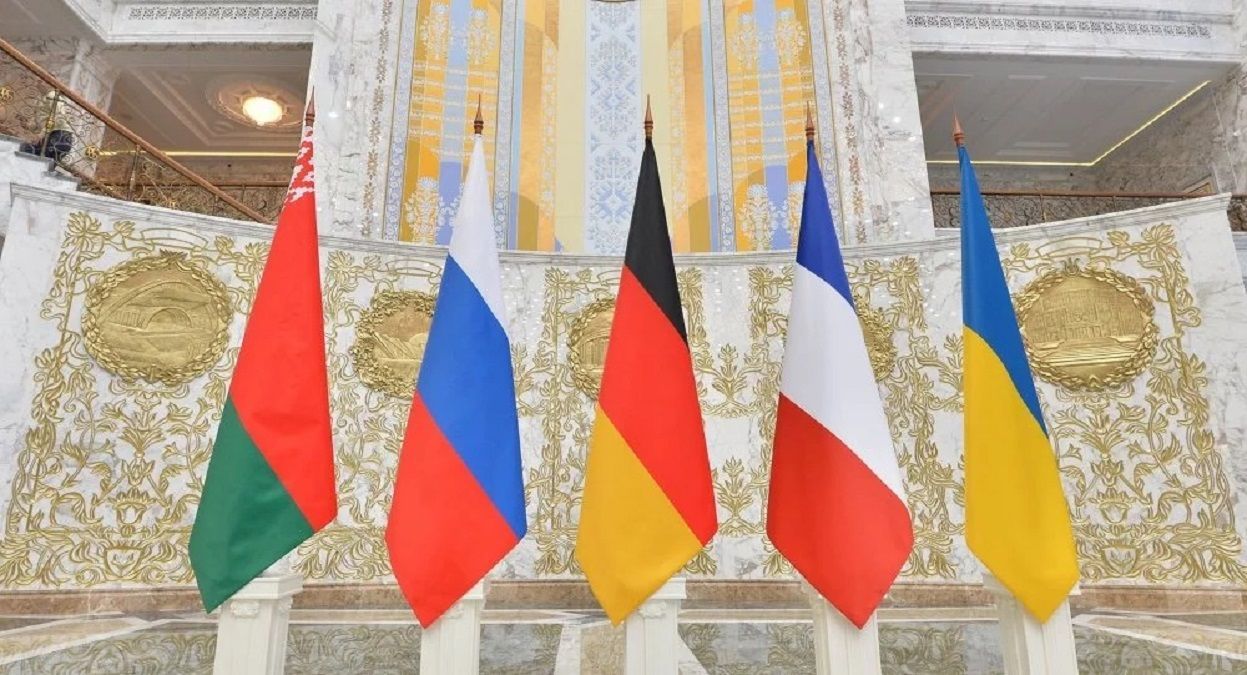 Нормандська зустріч 2020: очікування Німеччини Нормандська зустріч 2020: очікування Німеччини