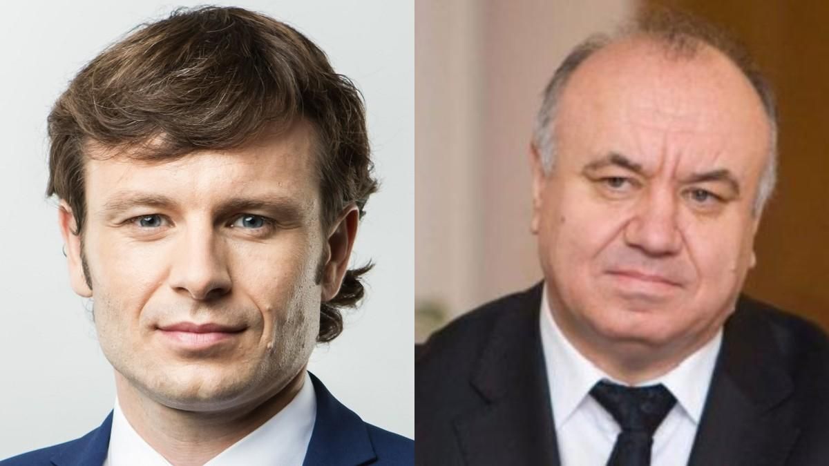 По Цушку подання на будь-яку посаду ще немає, – глава Мінфіну Марченко
По Цушку подання на будь-яку посаду ще немає, – глава Мінфіну Марченко