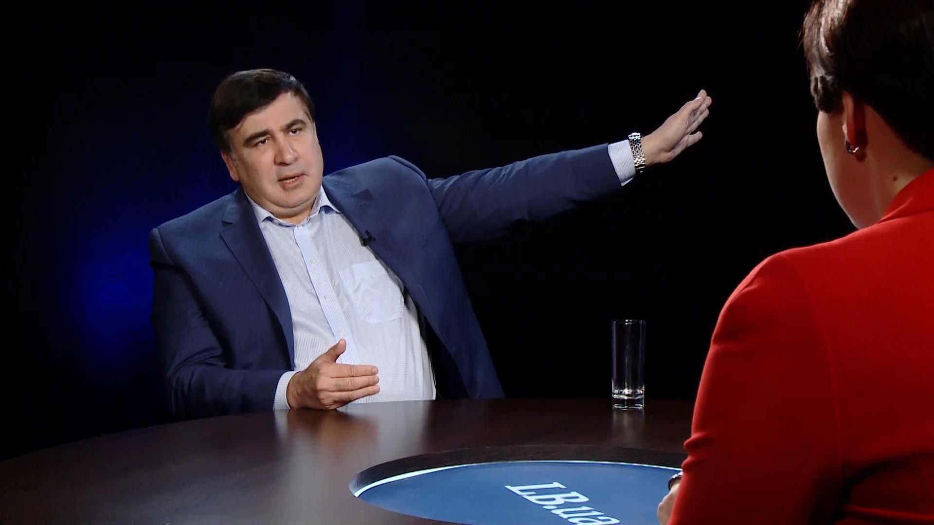 Это будет интересное шоу, – социолог сказал, поддержат ли украинцы назначение Саакашвили