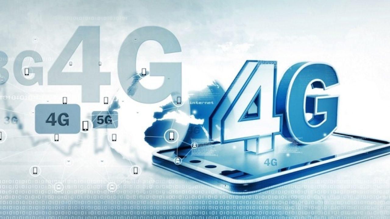 Де найбільше використовують 4G-інтернет в Україні – цікава інфографіка
