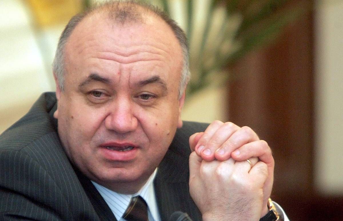 Цушко отреагировал на свое возможное назначение в Кабмин Цушко отреагировал на свое возможное назначение в Кабмин