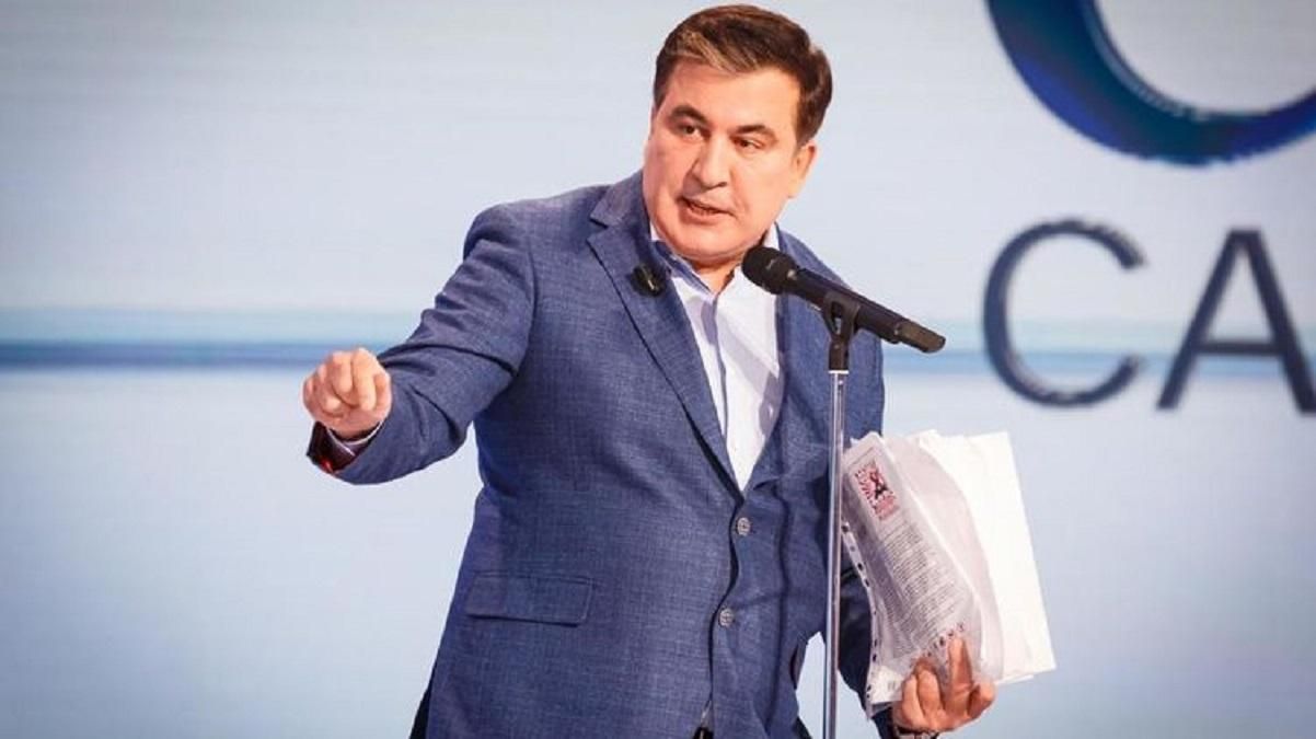 Дело Саакашвили заморозили, потому прокуратура думает, что он в Нидерландах – журналистка