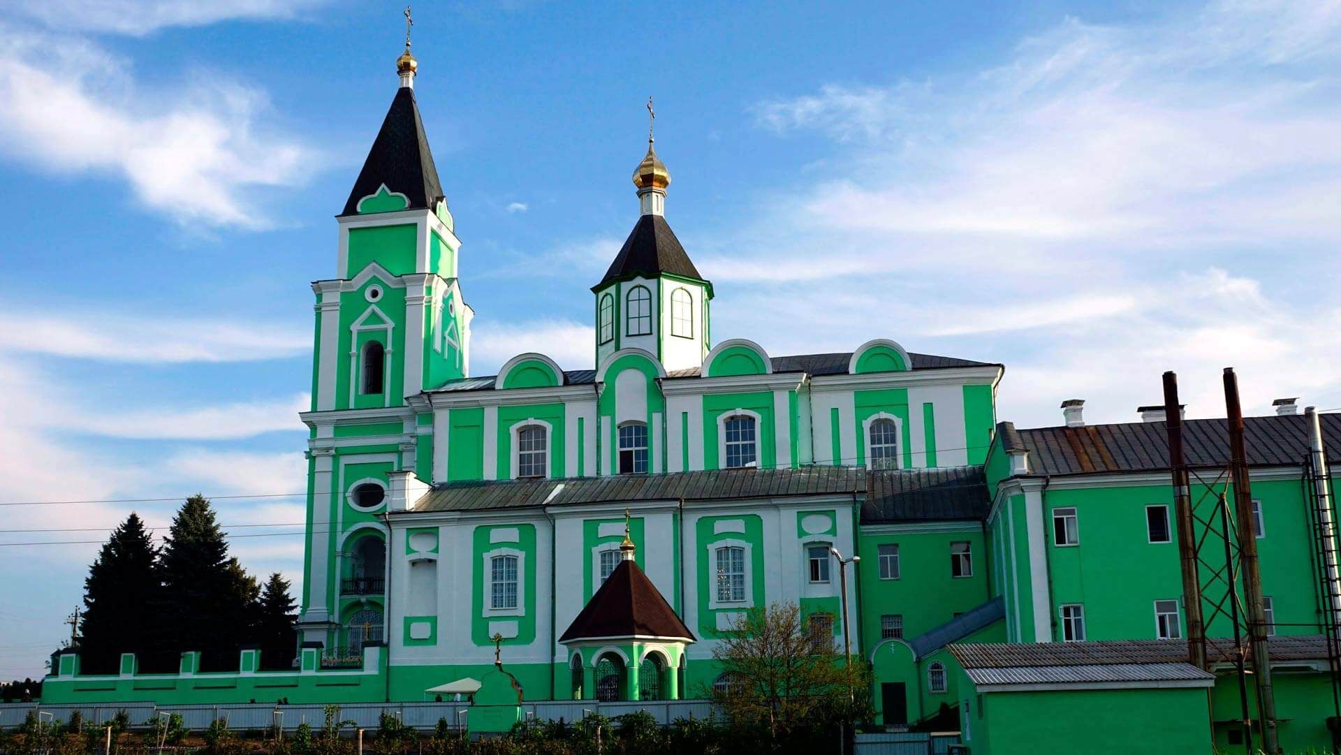 На Винничине закрыли монастырь УПЦ МП, решение не связано с COVID-19