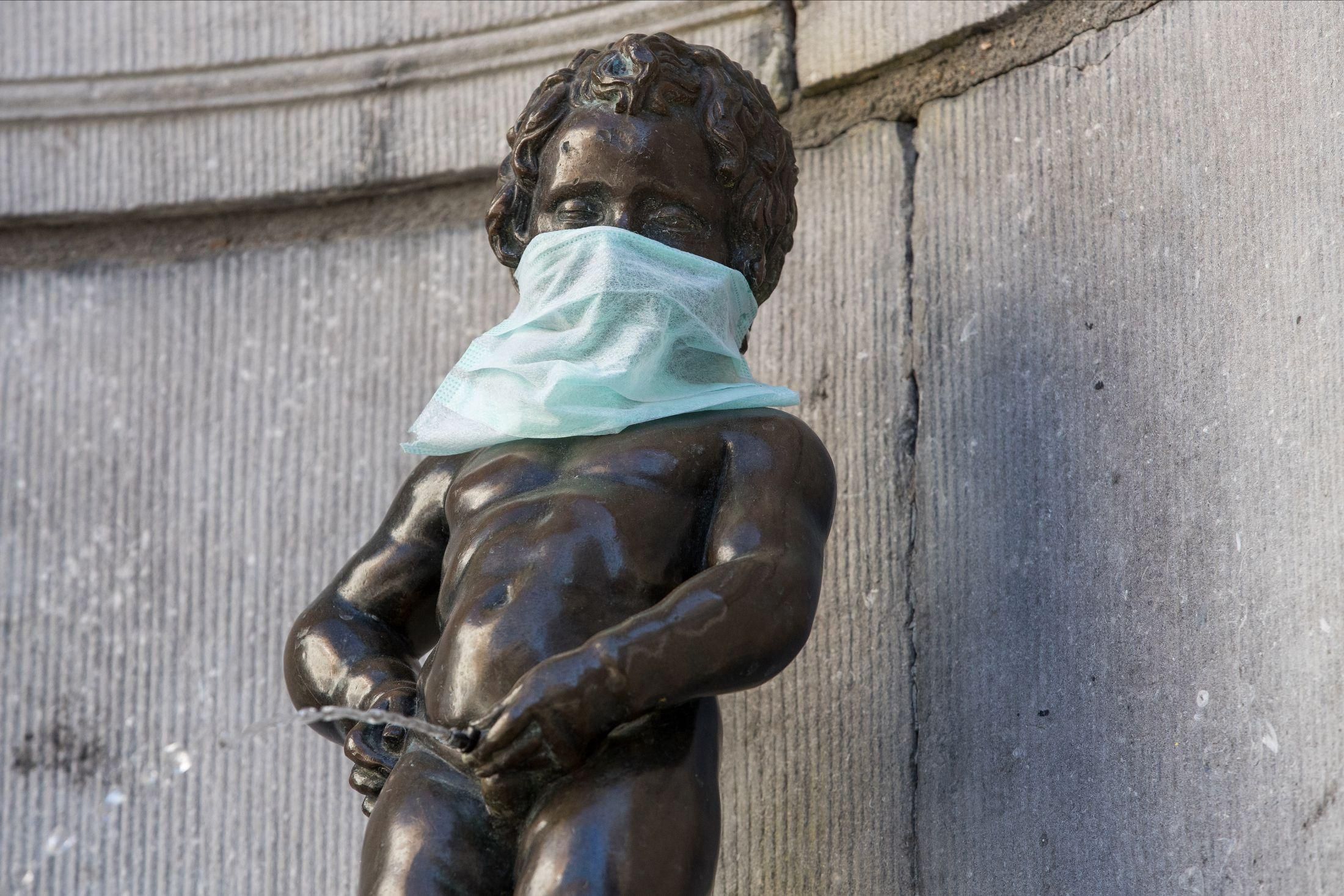 Бельгія виходить з карантину: який план і чи схожий він на український Бельгія виходить з карантину: який план і чи схожий він на український