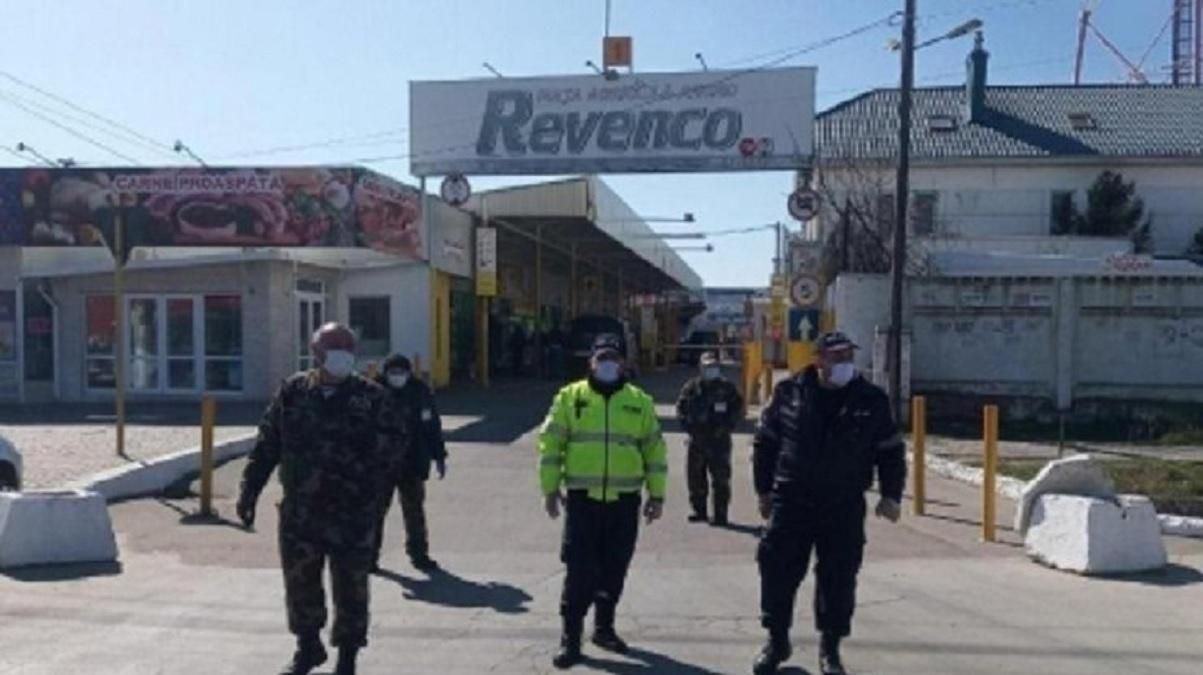 Молдова послаблює карантин через коронавірус Молдова послаблює карантин через коронавірус