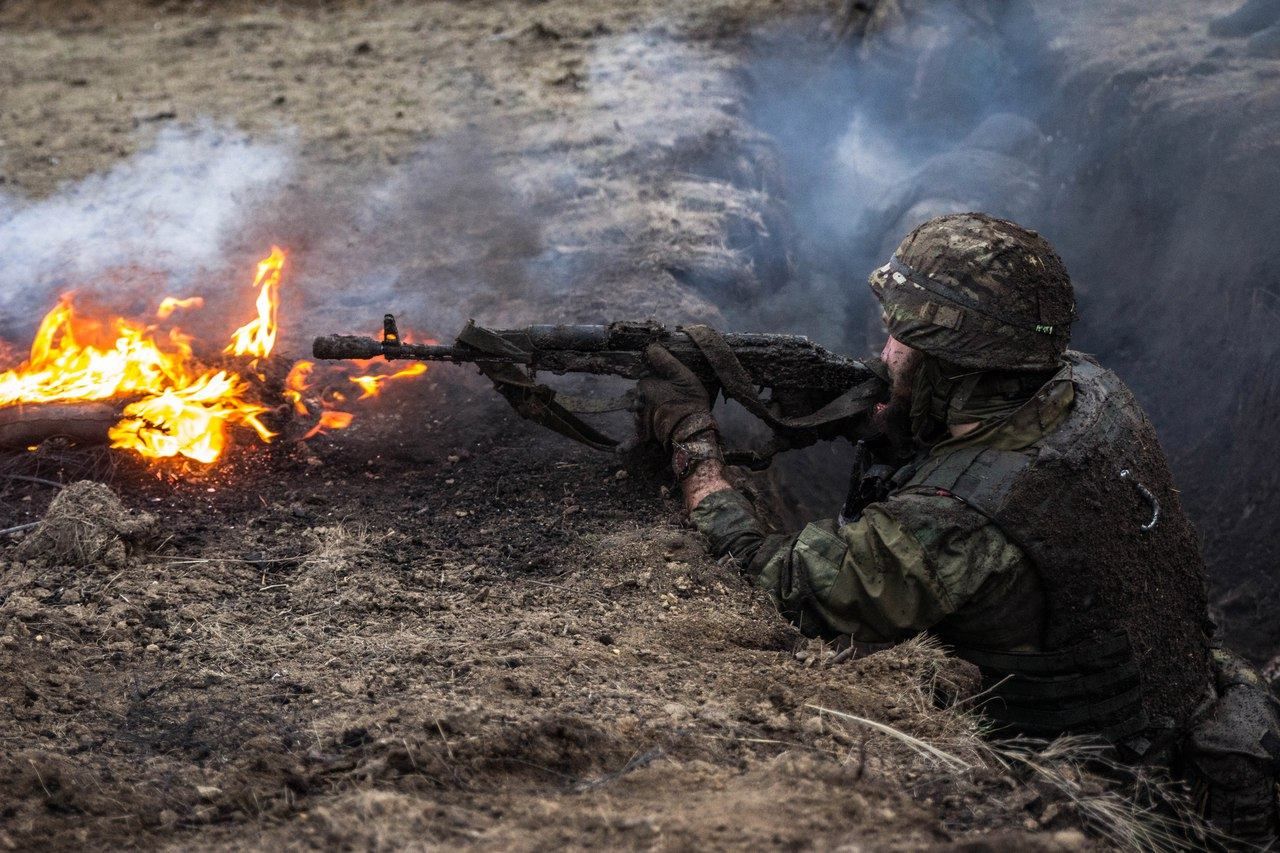 Окупанти 25 квітня 2020 обстріляли українські позиції під Авдіївкою