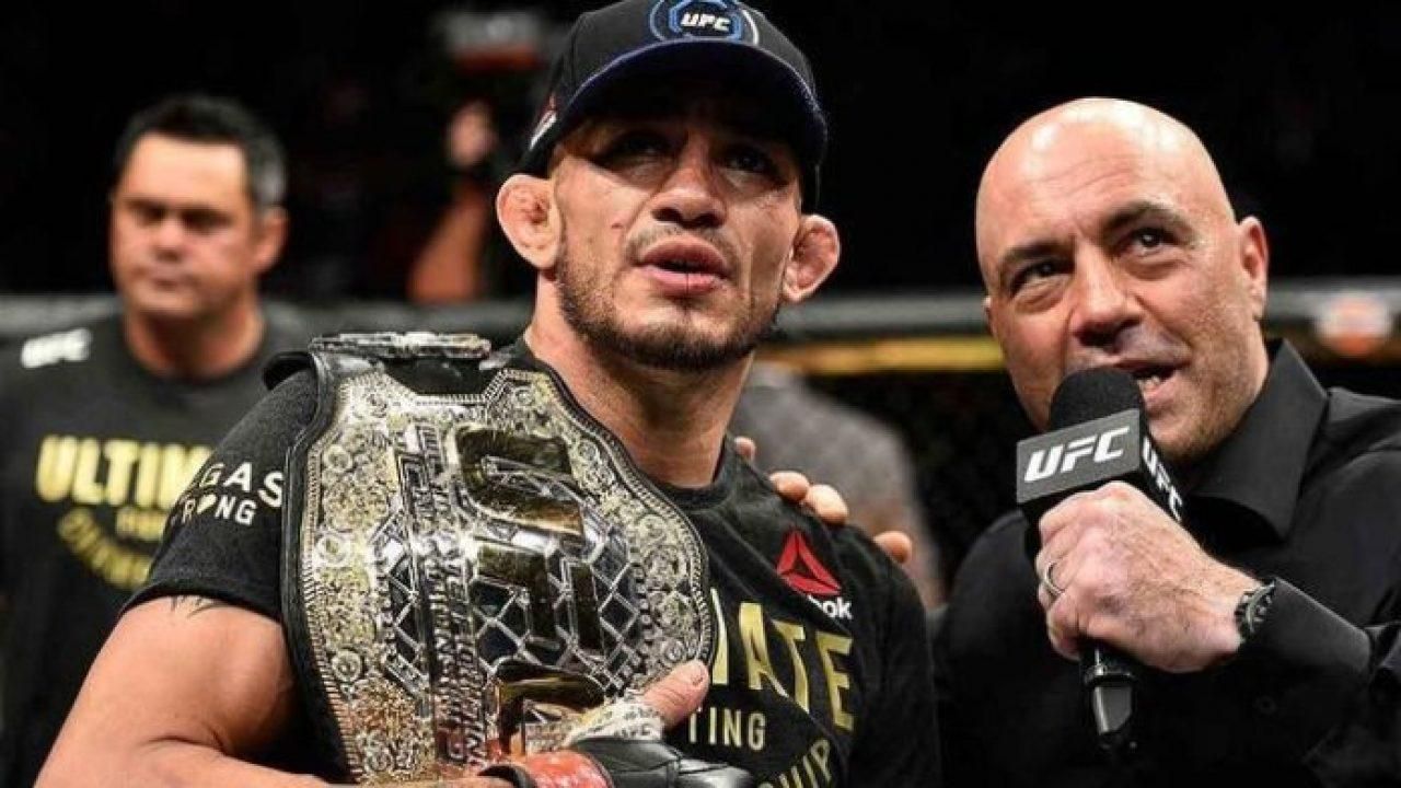 UFC офіційно повертається: названа нова дата бою Фергюсон – Гейджі