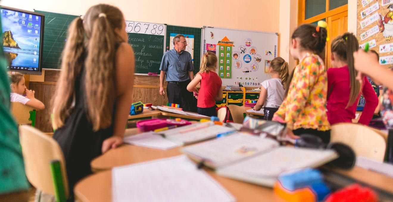 В українських школах запровадять коригуюче навчання: що це таке 