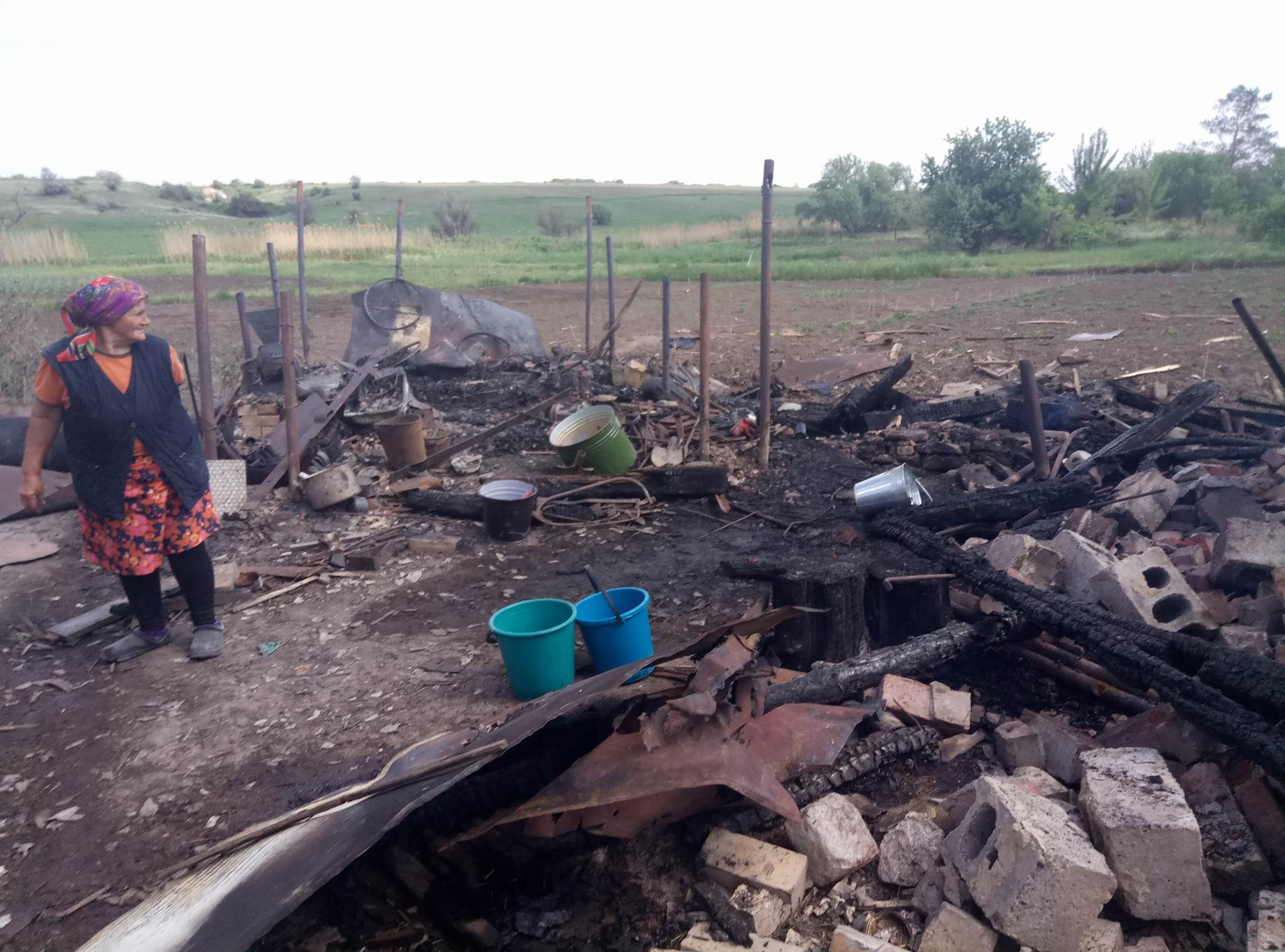 Пандемія значно ускладнила ситуацію на Донбасі, – голова Червоного Хреста Пандемія значно ускладнила ситуацію на Донбасі, – голова Червоного Хреста