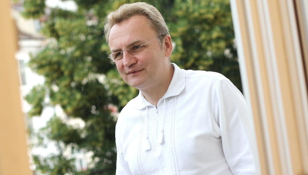 Во Львове сократят штат горсовета, чтобы выплатить зарплаты учителям, – Садовый Во Львове сократят штат горсовета, чтобы выплатить зарплаты учителям, – Садовый