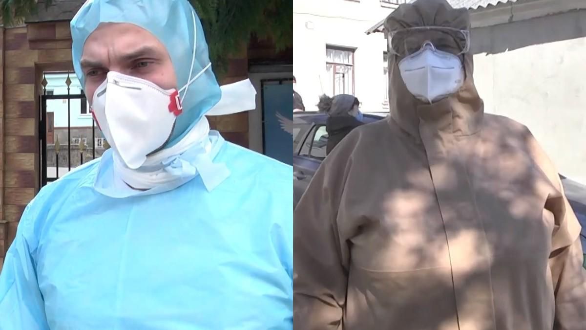 Яка ситуація в медзакладах України: фото та відео з лікарень