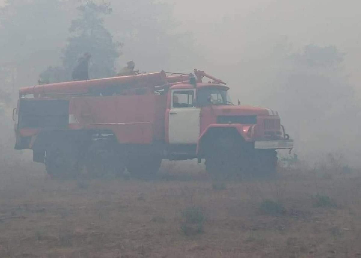 Страшні катаклізми в Україні і Польщі, дивний суботник у Білорусі: фото 25 квітня Страшні катаклізми в Україні і Польщі, дивний суботник у Білорусі: фото 25 квітня