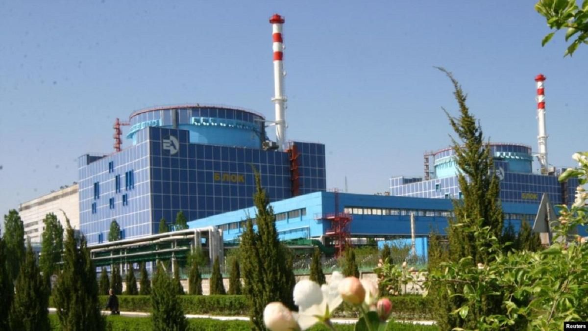 На Хмельницькій АЕС зафіксували випадок COVID-19 На Хмельницькій АЕС зафіксували випадок COVID-19