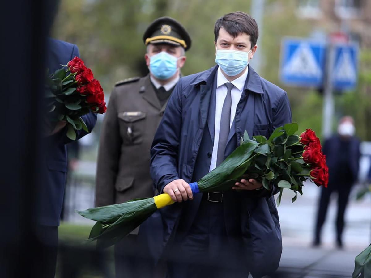 Как в Украине чествуют 34 годовщину чернобыльской трагедии во время карантина