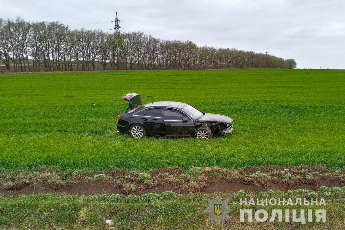 Смертельна ДТП у Харкові: двоє людей загинули внаслідок зіткнення легковиків