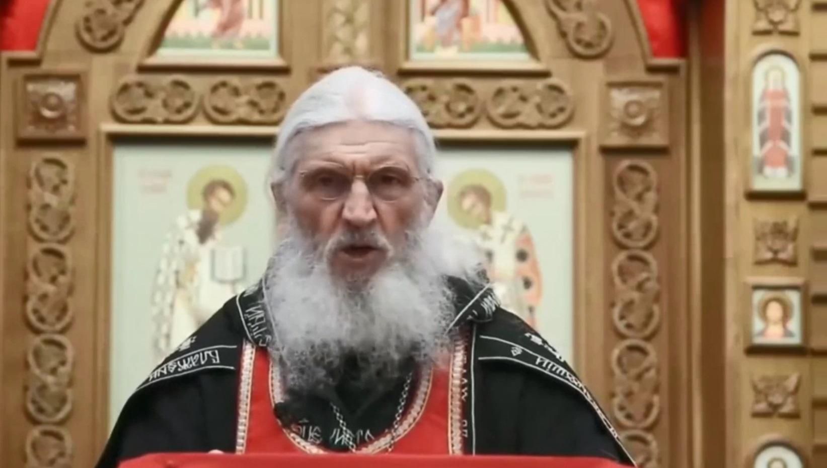 В России духовный наставник Поклонской проклял всех, кто закрывает храмы – видео