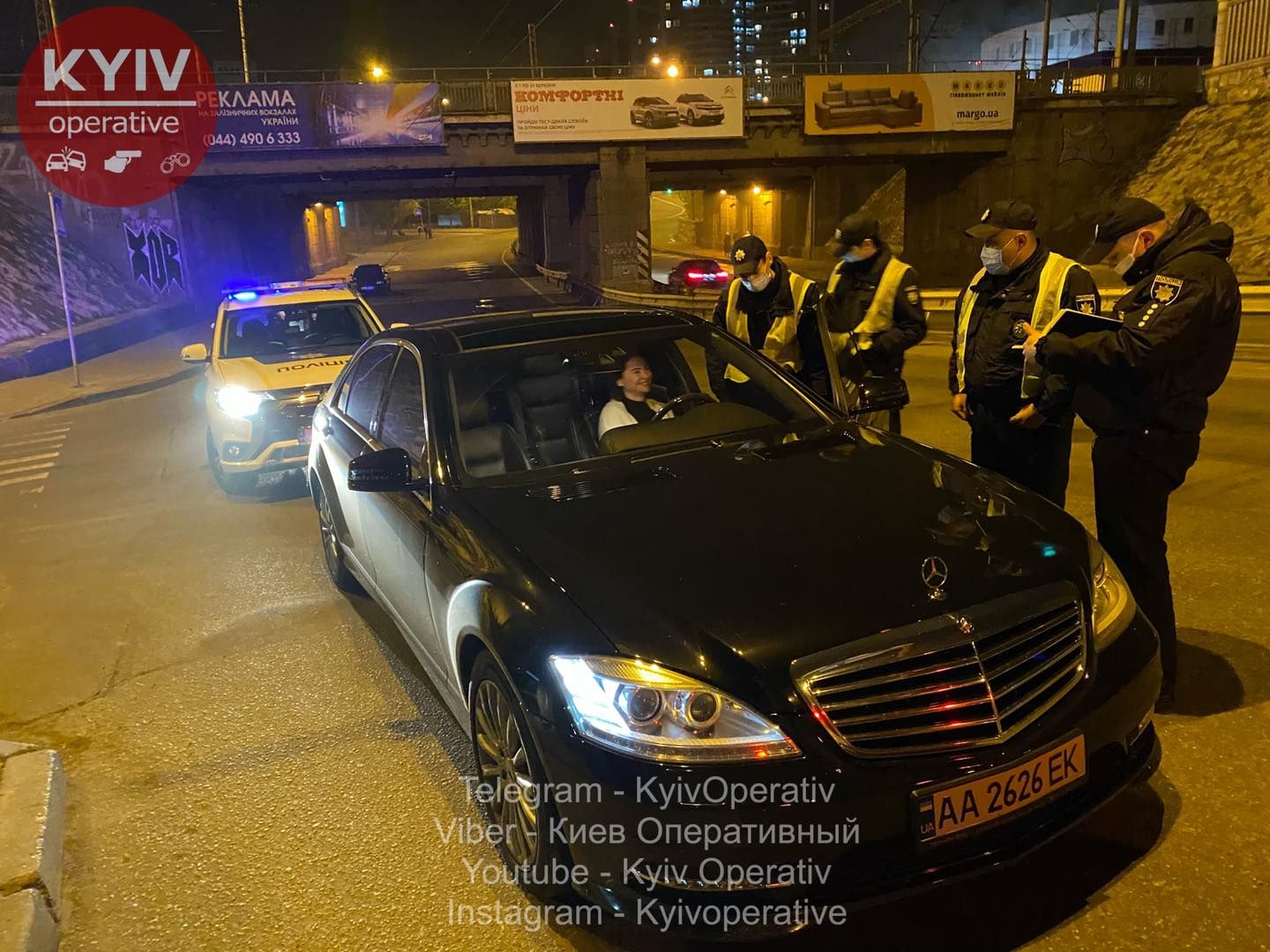 Заступника Кличка в КМДА Слончака затримала поліція