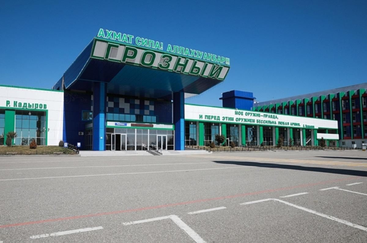 Як у Чечні розганяють порушників карантину: курйозне відео Як у Чечні розганяють порушників карантину: курйозне відео