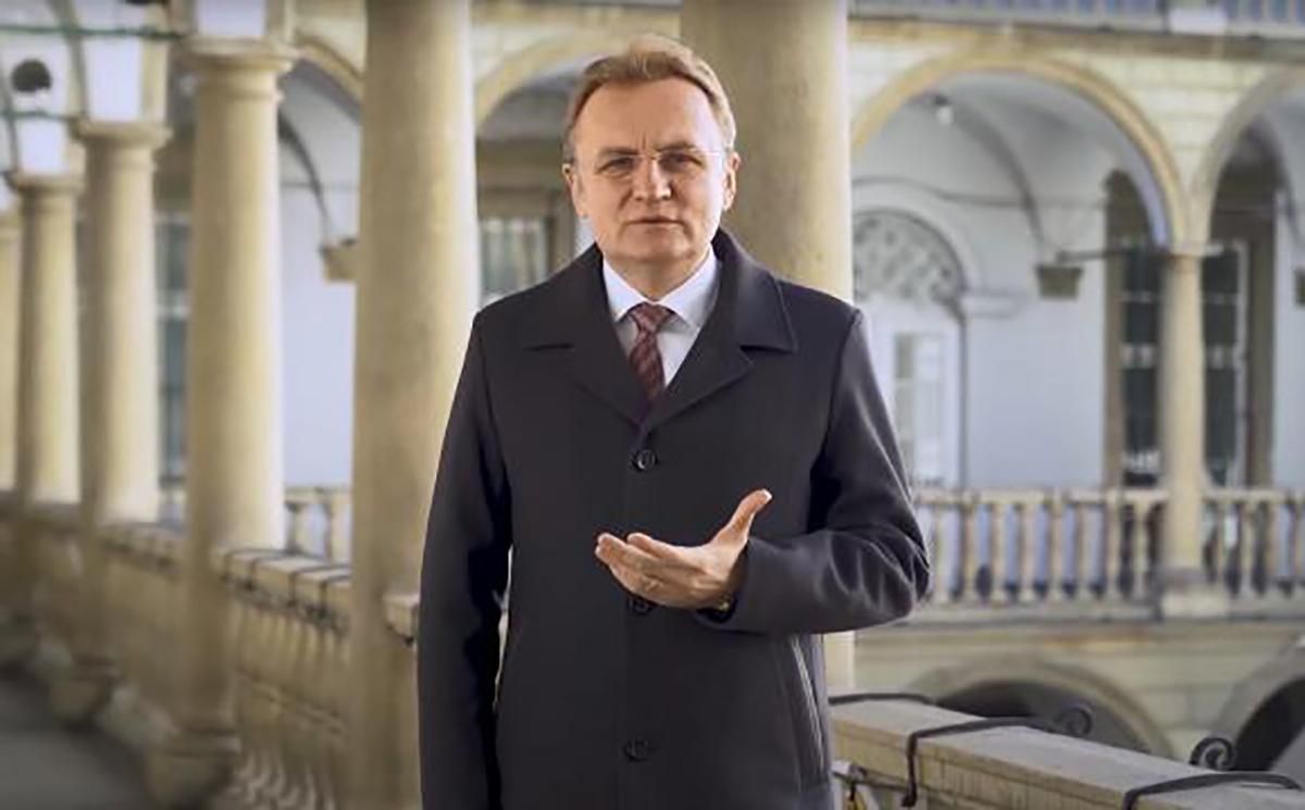 Садовий закликав владу дозволити роботу продуктових ринків Садовий закликав владу дозволити роботу продуктових ринків