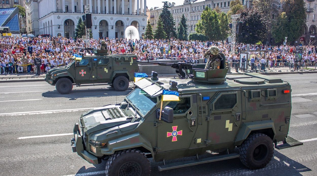 Украина, Россия и США: сколько разные страны тратят на собственную оборону