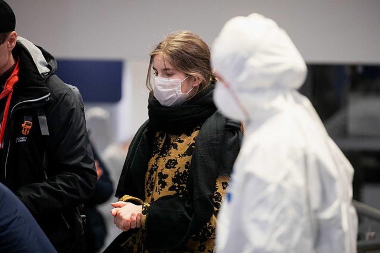 Литва ослабила карантин с 27 апреля 2020 – детали Литва ослабила карантин с 27 апреля 2020 – детали