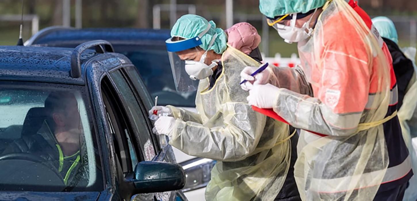 В Чили тем, кто переболел COVID-19, будут выдавать удостоверение