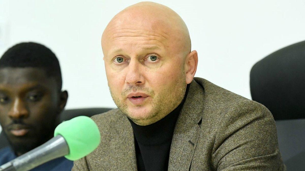 "Карпати" повторно висунули свого кандидата на посаду президента УПЛ