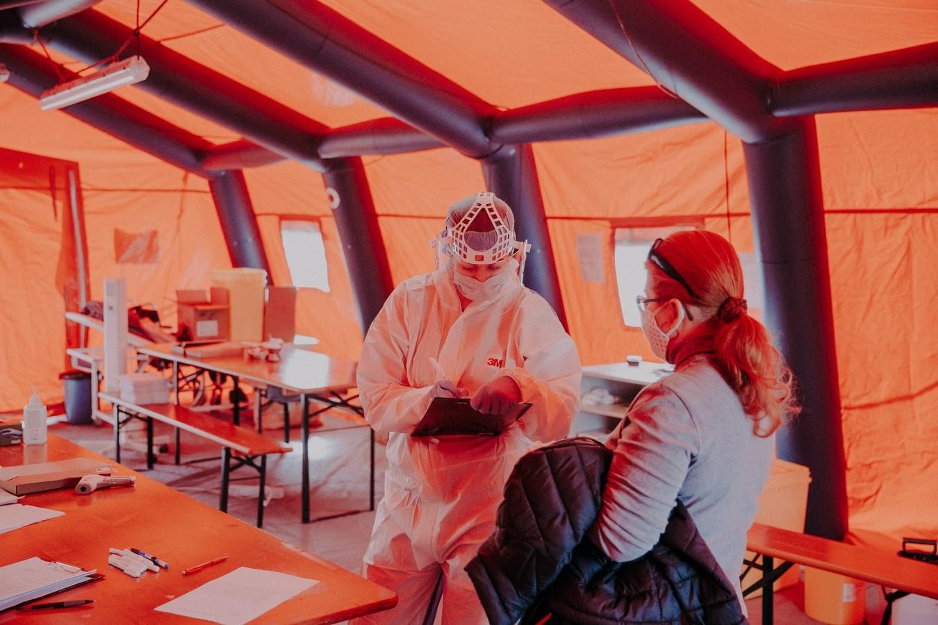 У світі понад 3 мільйони людей інфіковані коронавірусом