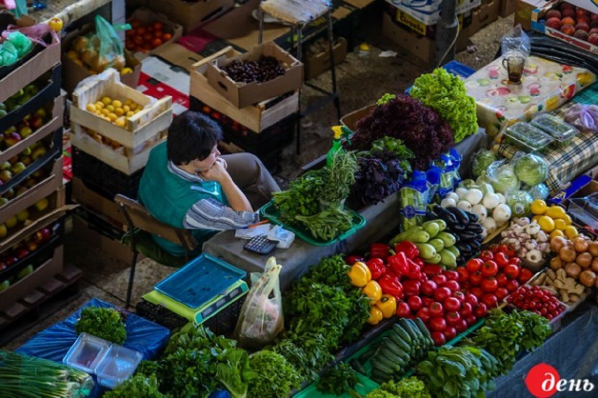 Сперва продуктовые рынки: Украина на этой неделе может начать ослаблять ограничения Сперва продуктовые рынки: Украина на этой неделе может начать ослаблять ограничения