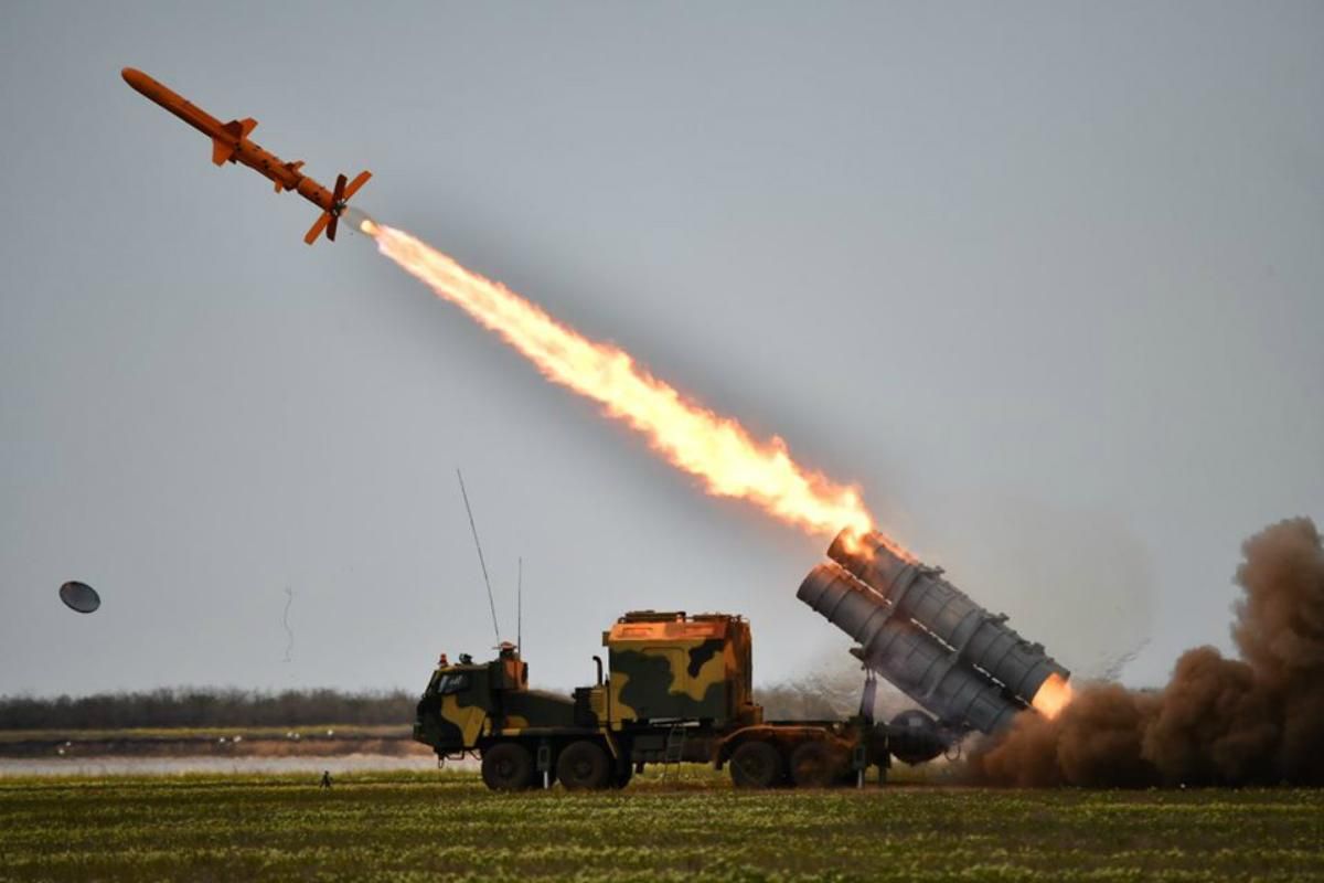 Як українські військові здійснюють випробування ракетного комплексу "Нептун": фото