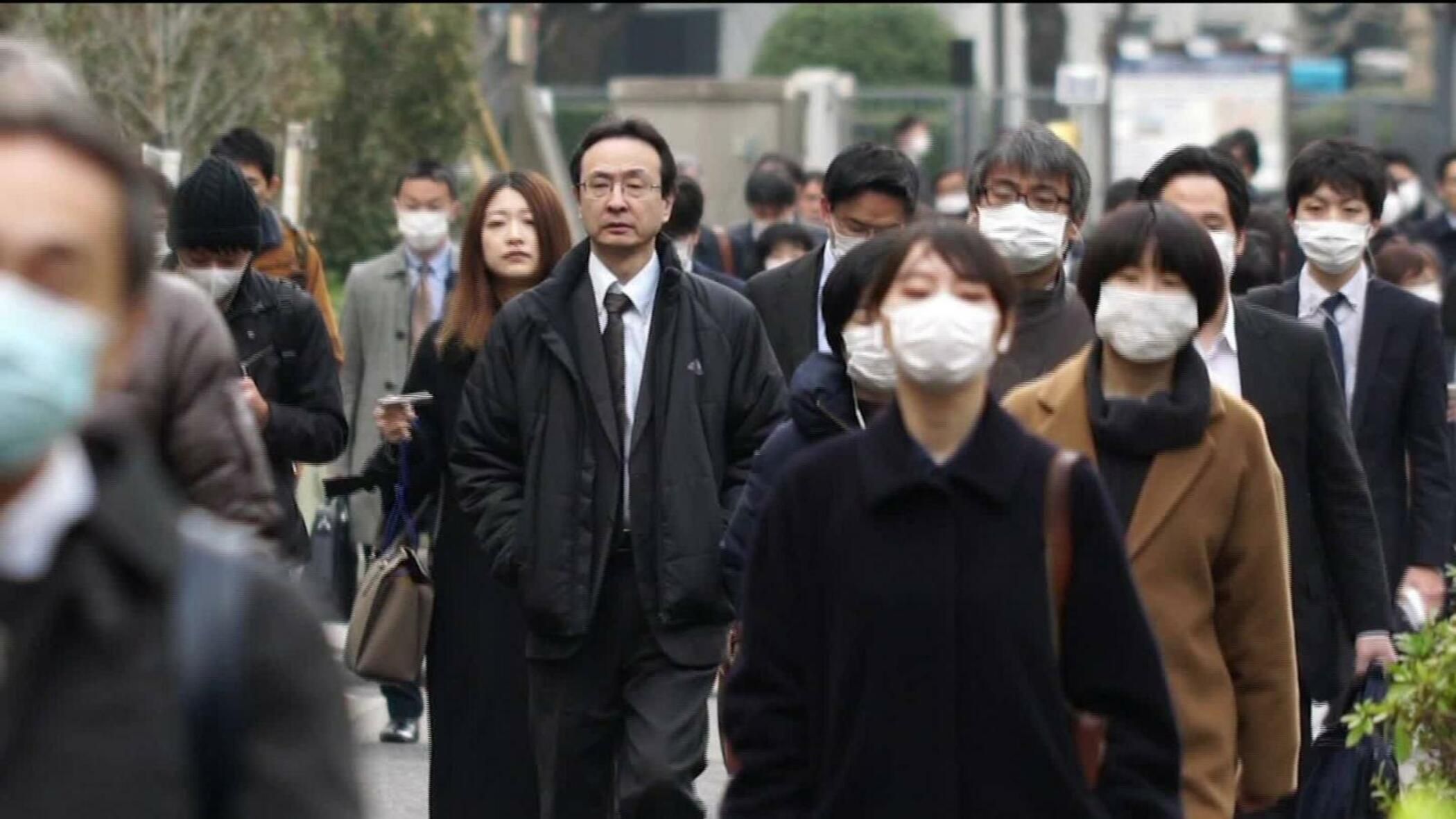 Японія заборонить в'їзд українцям через спалах коронавірусу – на 24 канал