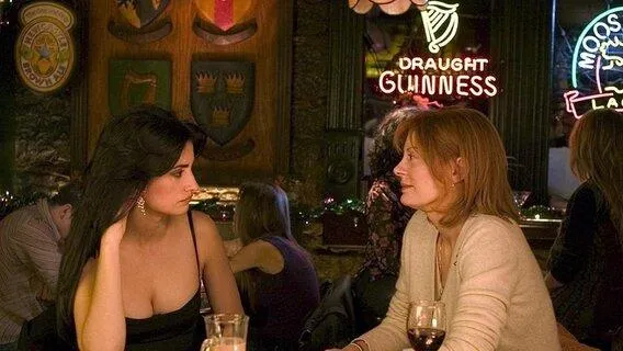 Пенелопа Крус у фільмі Пенелопа Крус у фільмі