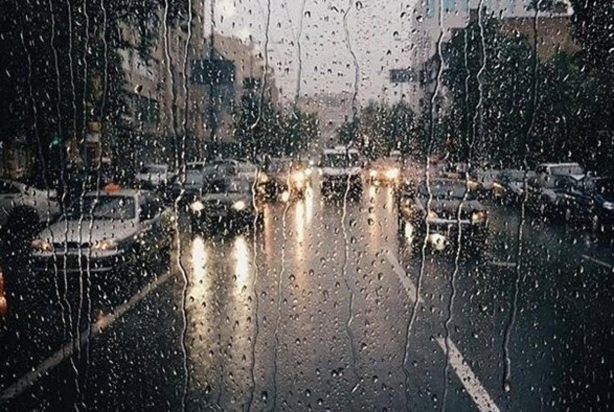 В Киеве шел дождь, который побил 129-летний рекорд