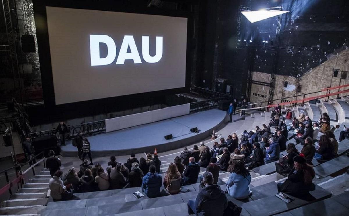 Фільм Дау шокує і дивує Фільм Дау шокує і дивує