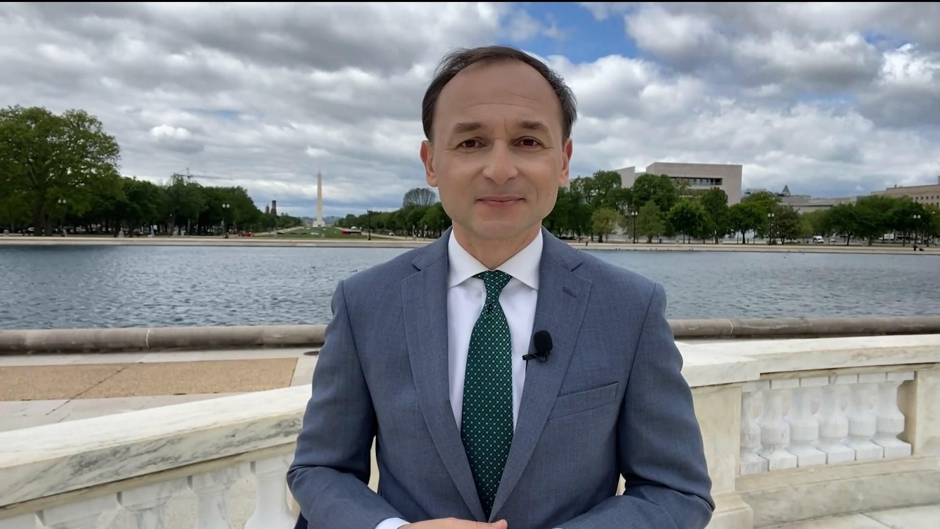 Голос Америки: Медичні служби США оприлюднили нові симптоми COVID-19 Голос Америки: Медичні служби США оприлюднили нові симптоми COVID-19