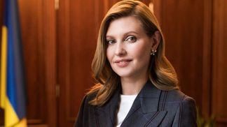 Олена Зеленська долучилася до соціальної кампанії МОЗ #ПідтримуюЛікарів: чуттєве відео