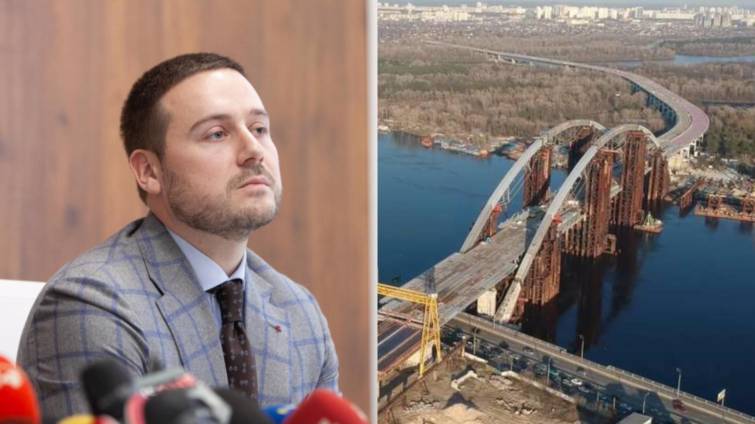 Скандал із заступником голови КМДА, будування Подільського мосту – Гуд найт Юкрейн 