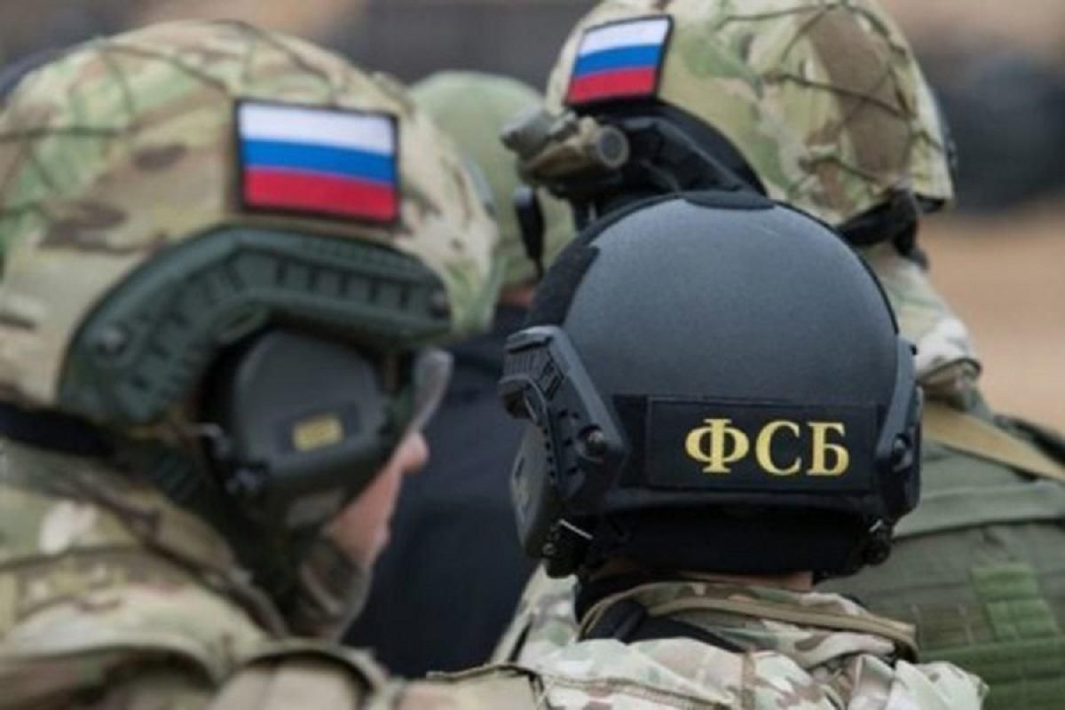 ФСБ задержала украинского пограничника на админгранице с Крымом: его подвергали пыткам