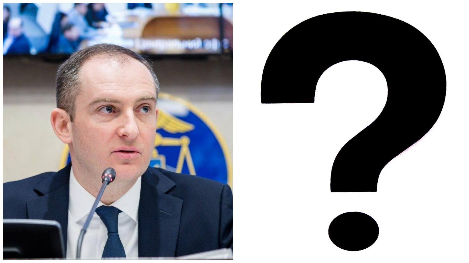 Хто замінить Верланова на посаді голови ДПС Хто замінить Верланова на посаді голови ДПС