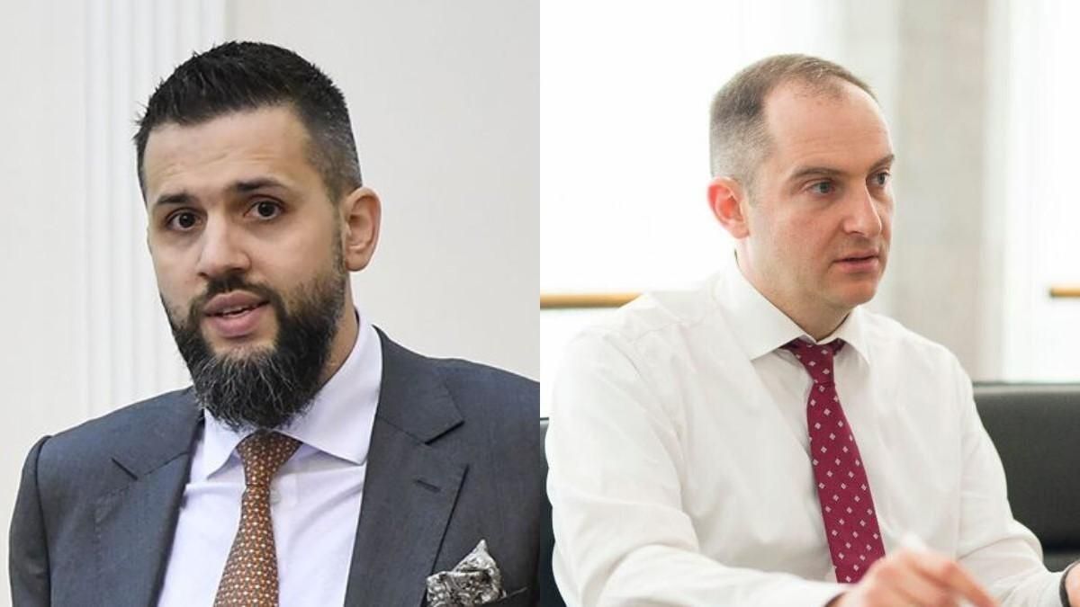 Це повний управлінський хаос, – Фурса про звільнення Нефьодова і Верланова Це повний управлінський хаос, – Фурса про звільнення Нефьодова і Верланова