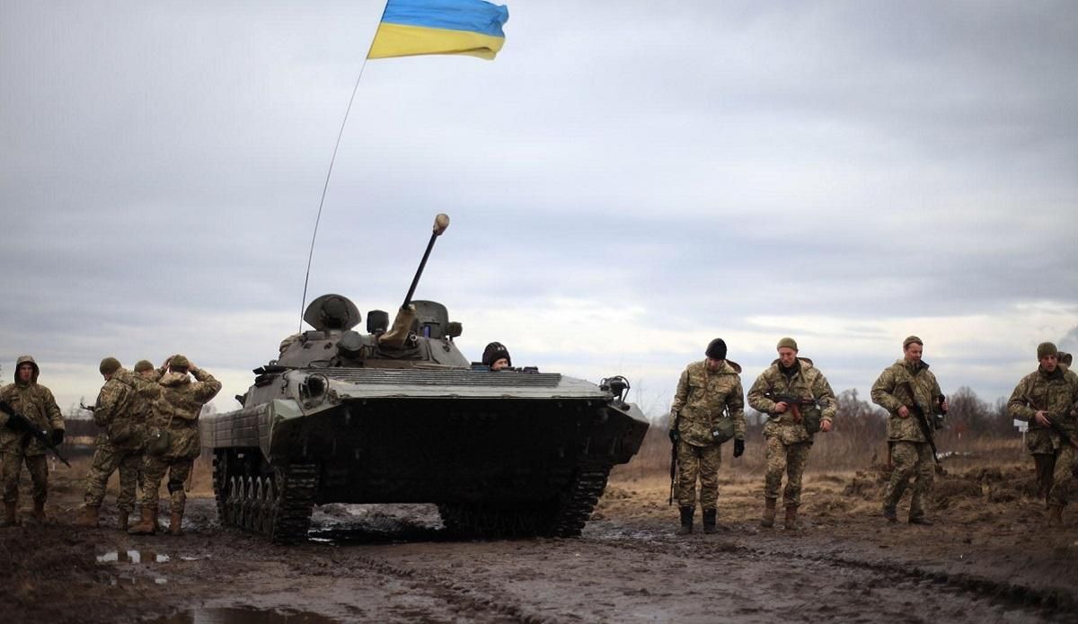 Боевики снова применили минометы: наши бойцы уничтожили двух оккупантов Боевики снова применили минометы: наши бойцы уничтожили двух оккупантов