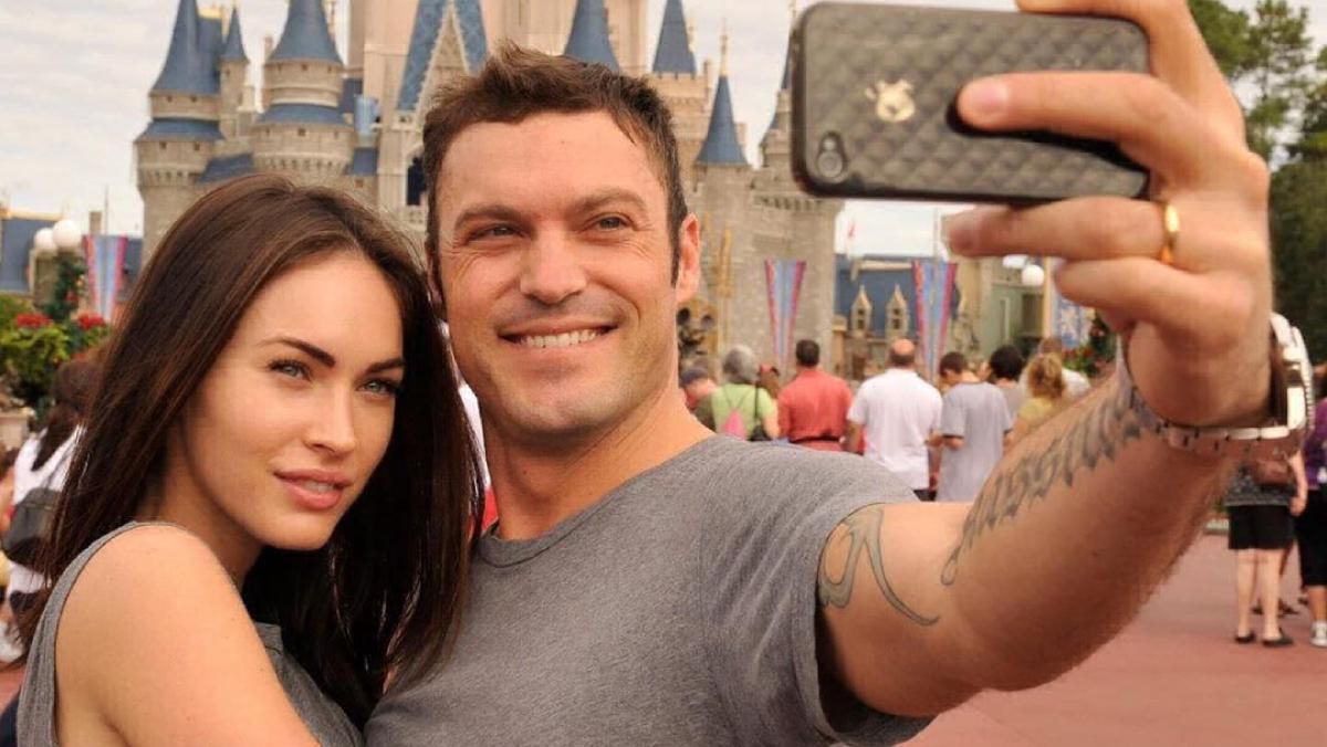 Меган Фокс та Браян Остін розійшлися після 10 років шлюбу, – ЗМІ